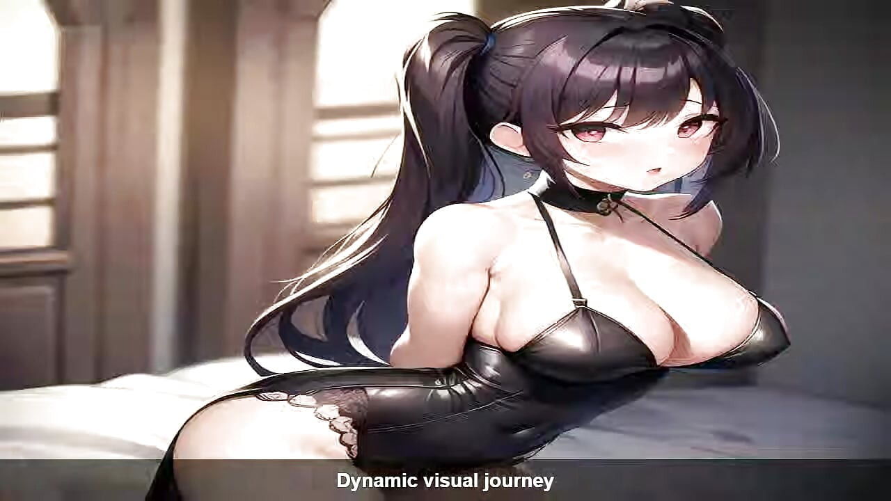 애니메이션 소녀 인터넷 쇼 시리즈 1