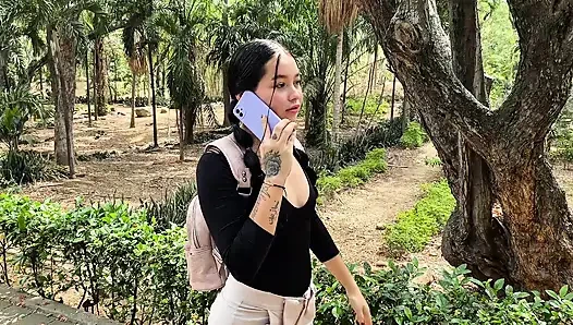 Ich bin mein College-Freund