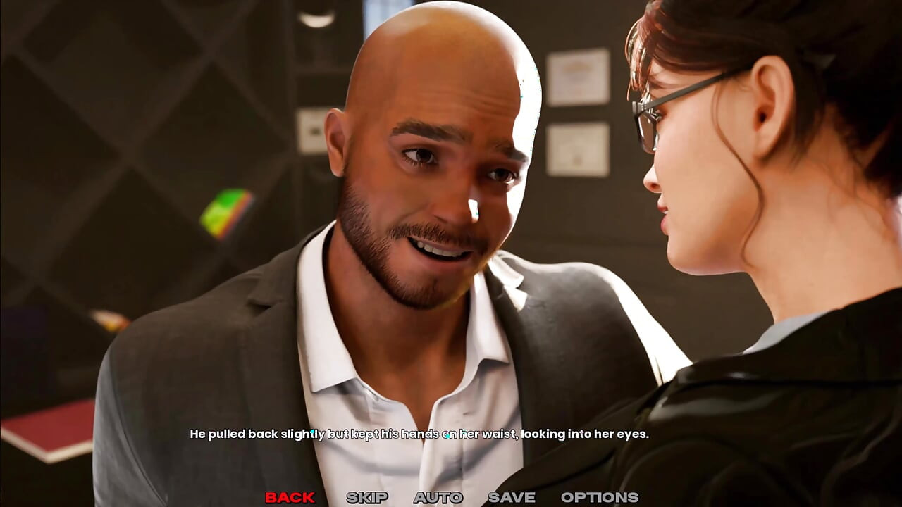 Unseen Instincts 13 the Meeting with Marcus Was Wild