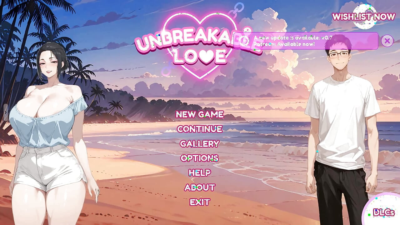 Unbreakable Love: How My Old Friends Are Going to React When They See My Wife's Big Tits - Episode 1