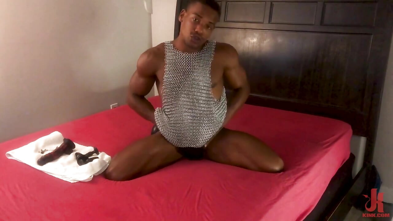 Adrian Hart: Home and Horny