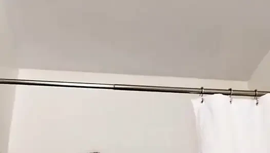 Душ после...