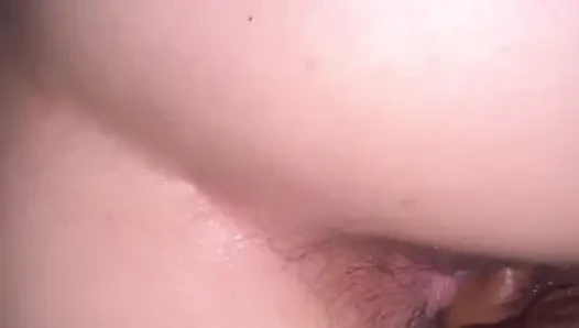 Papi hatte zum mittagessen muschi