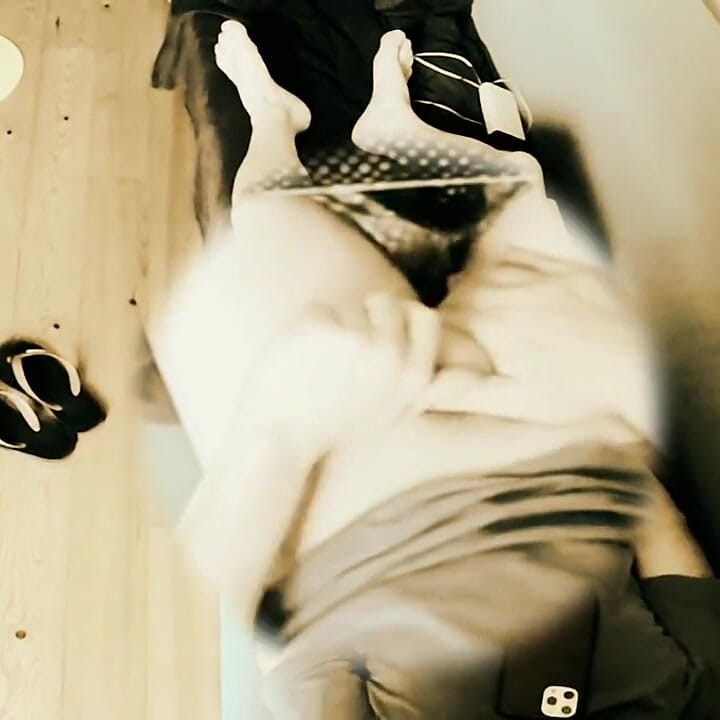 Straight Friend Caught Jerking off and Cumming. Twice.