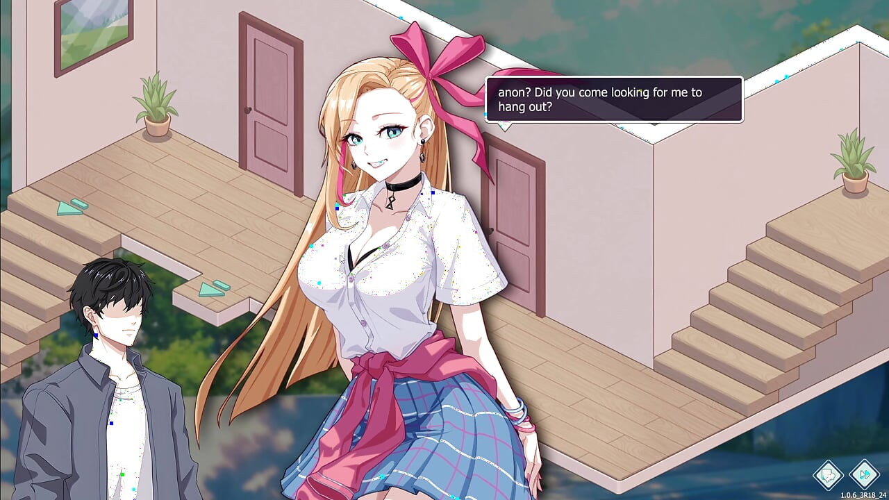 Happy student part 3! Washing machine sex!