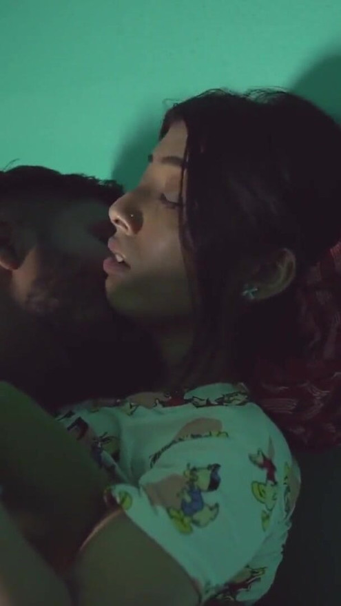 I love her Sex! Indian Cute girl Real Sex | Clip 1