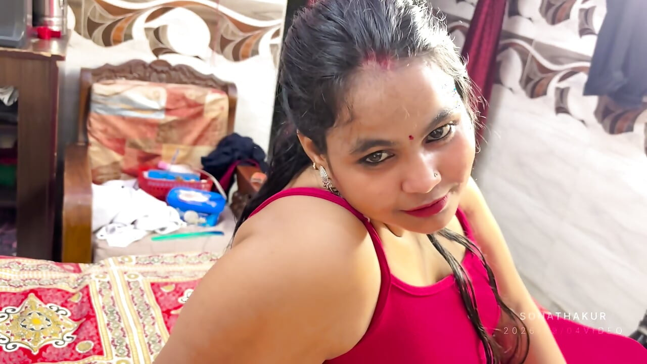 Tight Red Dress At The Hotel Door Booked For The Night, Fucked Till Morning. Hindi Video