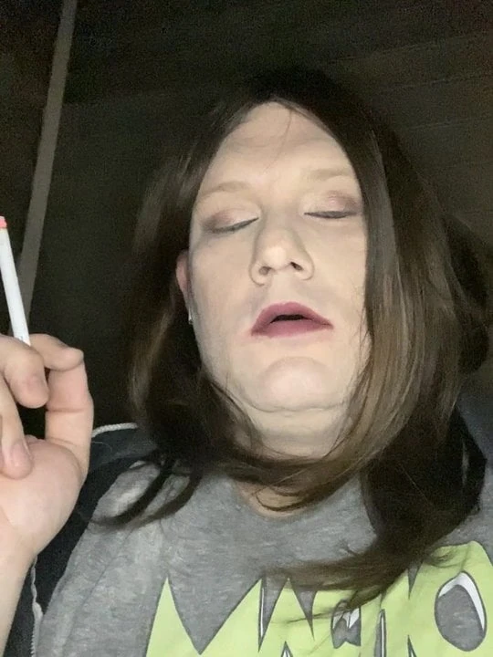 Me smoking