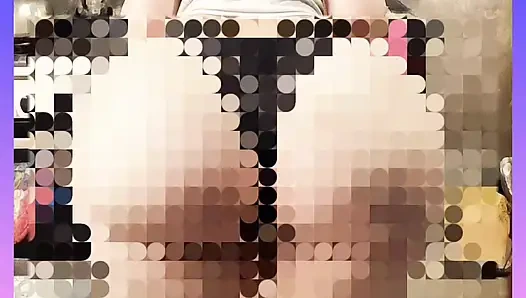 Mein höschen ist klein für meinen arsch: 0