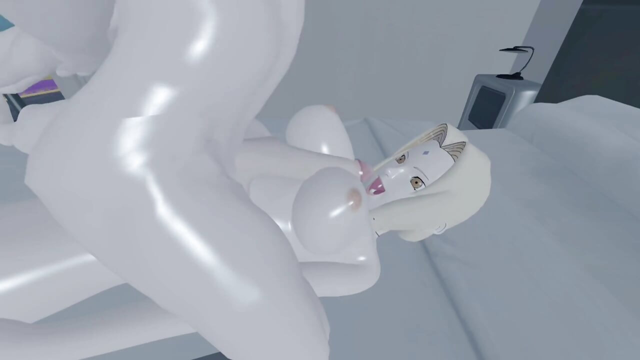 나루토 헨타이 3D - 핫한 금발 Kunoichi와 거친 섹스 - SFM 애니메이션