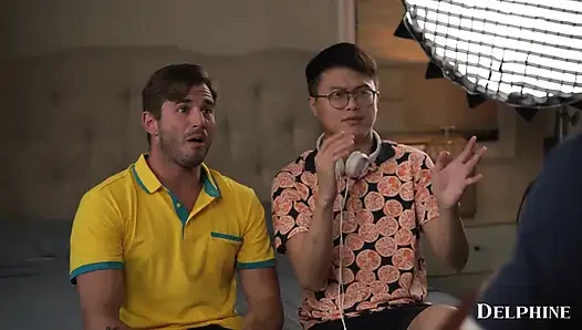 Behind the Scenes the Director of Photography Hustles Ep 4