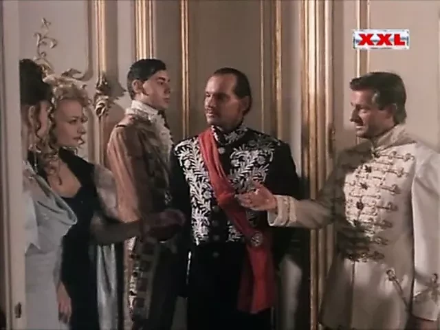 Vedova allegra- film Italia lengkap
