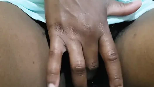 She Was Feeling Herself Until She Heard Her Pussy Tease Moment