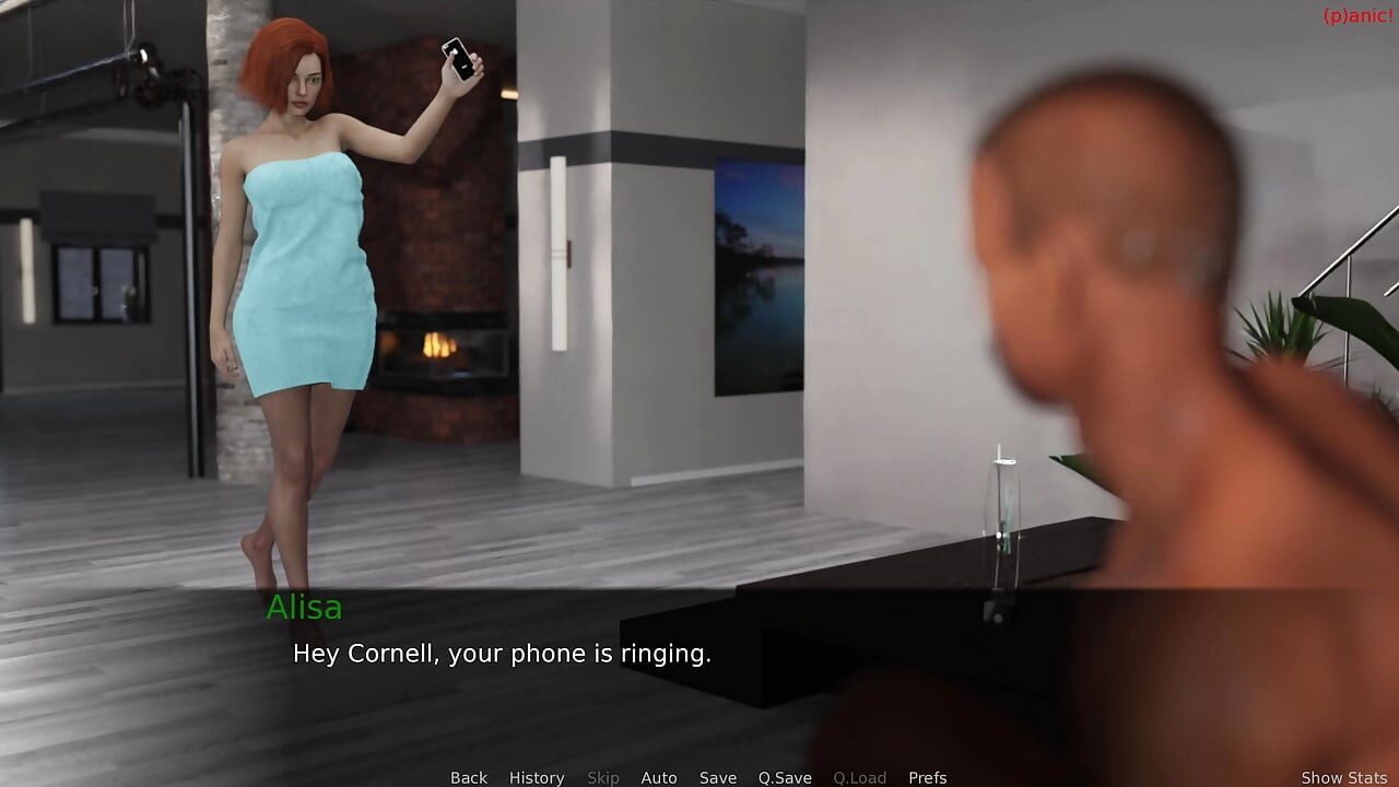 Interracial Exchange (part 11)