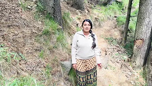 One night stand with Pahadi girl Ragini, Full Hindi Viral Video