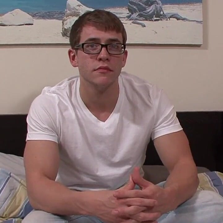 Zack Solo in the Bed