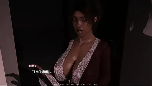 Ariana's Dark Christmas 2 Part 2