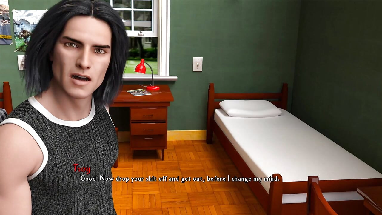 Essere un dik 0.3.1 parte 3 Gameplay di Loveskysan69