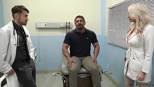 BiPhoria - Ärzte lösen die erigile dysfunktion des patienten