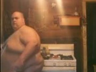 Gordo en la cocina 25