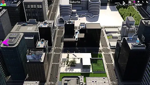 Gameplay lengkap - teori penuh nafsu, episode 3, bagian 7