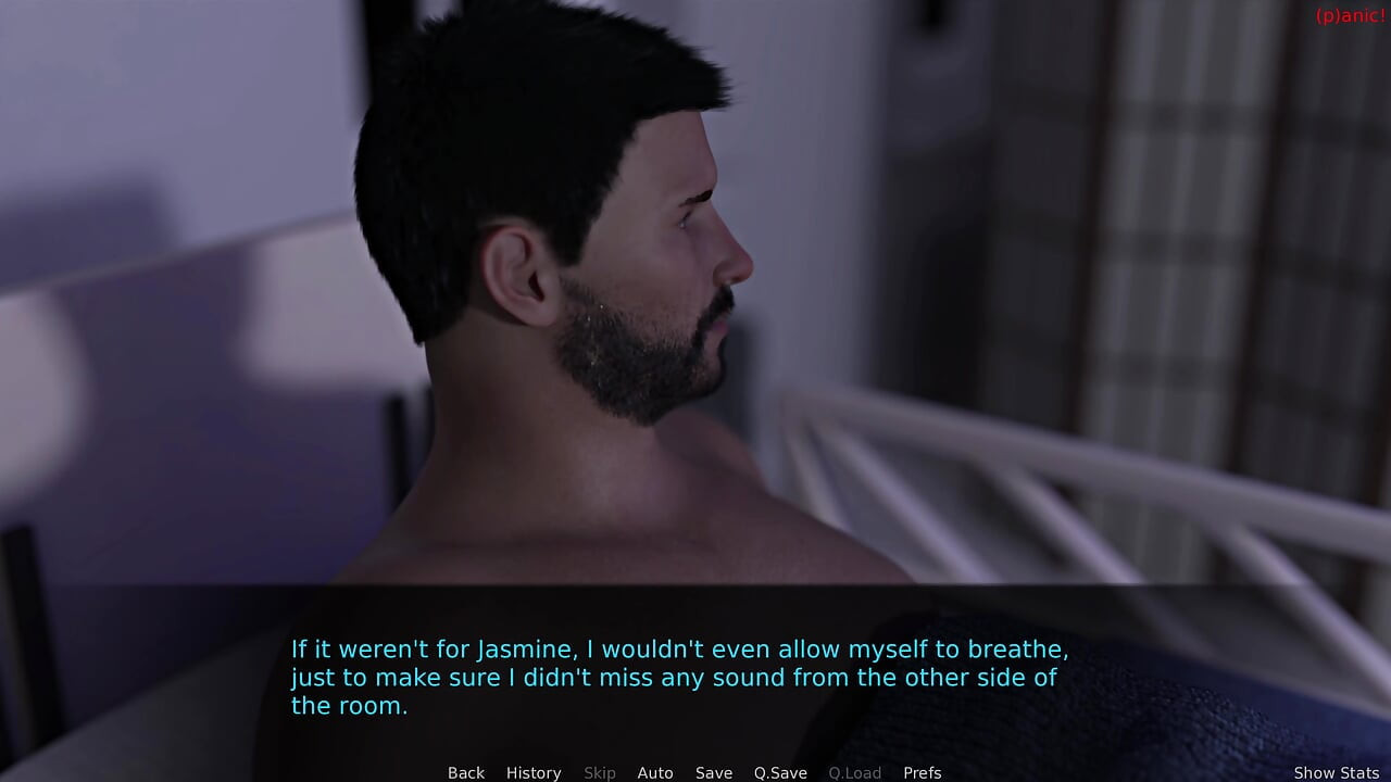 Interracial Exchange (part 15)