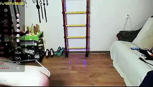 Partnerim Kontrolü Eline Alıp Benimle Denemeler Yaparken Ne Kadar Harika.
