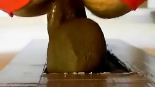 gloryhole big cock anal