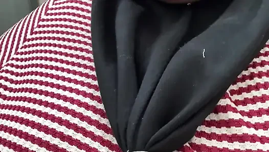Indonesia horny hijabi