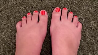 What can these feet do for you?