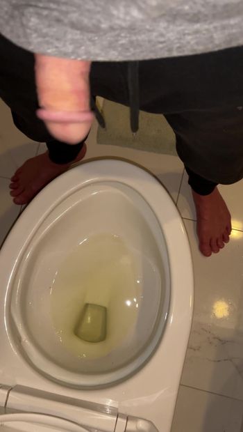 Who likes piss? Who enjoys seeing a guy piss? Who likes to drink piss? Who enjoys being pissed on? Man my dick always instantly gets insanely hard when I feel a guys warm stream on me.