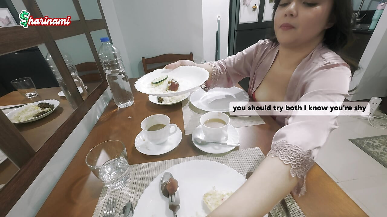 Breakfast in Manila - A Morning With Your Pinay Girlfriend