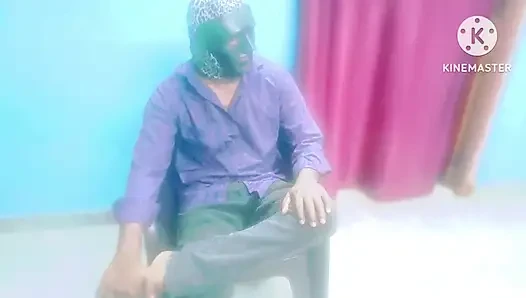 Money Lender Fullfill His Desires with a Tamil Girl Who Cant Return His Money - Full Tamil Audio with Loud Moaning