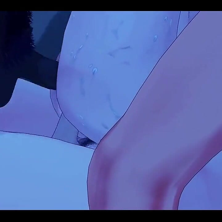 Dandadan Hentai - Momo Ayase γαμιέται από 5 άνδρες μαλακία, διπλή διείσδυση και πίπα - Ασιατικά ιαπωνικά Manga Anime Hentai 3D