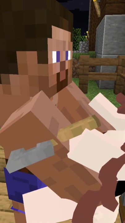 Minecraft jenny mod Fapcraft luna और वह कुछ नए सेक्स एनिमेशन थीं इसलिए आइए उन्हें देखें | क्लिप 1