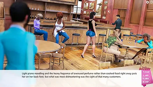 Noemi'nin Toscana yeniden doğuşu: rakipler bölüm 11