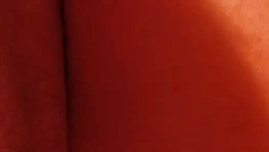 Masturbasi pakai mawarku sambil nyepong kontol suami