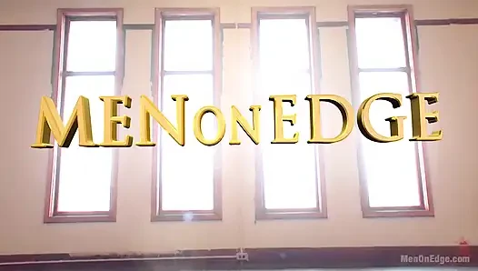 Pizza Boy with Ripped Abs Gets Fucked with the Shockspot