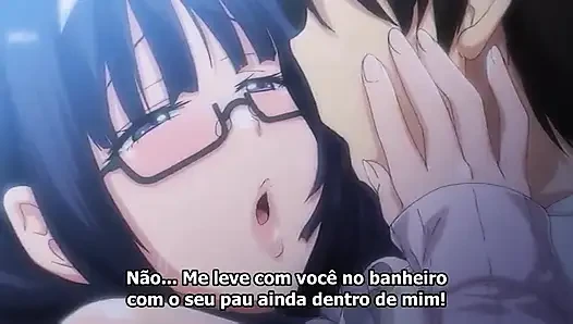 Hentai com legenda
