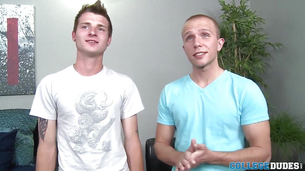 Tristan Stiles jebe Roba Rydera