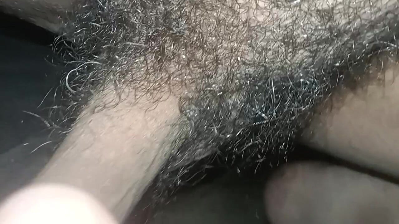 Just wanted to stroke my cock.
