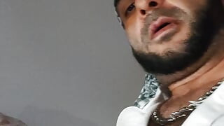 Like a Dirty Hunk Man From Afganistan, Playing Whit Stink Dick