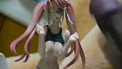 Saya Takagi bukkake