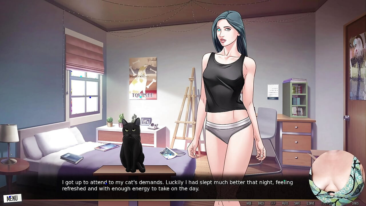 Gameplay Our Red String - Part 3