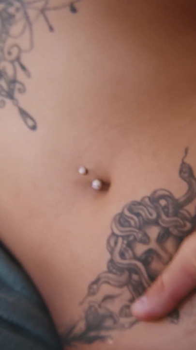 8KMILFS Lækker Europæisk Mia Trejsi Knepper | Klip 2