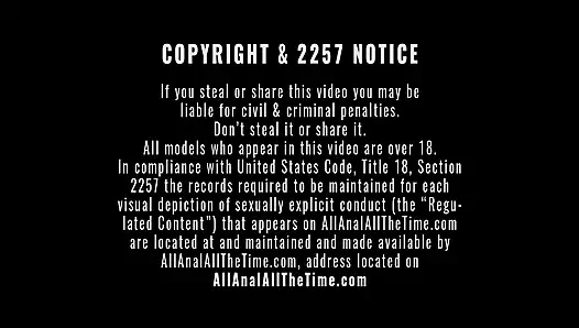 Jeanie Marie Sullivan sert anal sikişiyor!!  AllanalAllTheTime