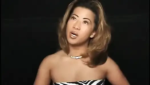 Beautiful anal asian slut chicks suck and get fucked by one big dick