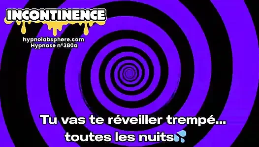 You'll wake up soaked... every night💦