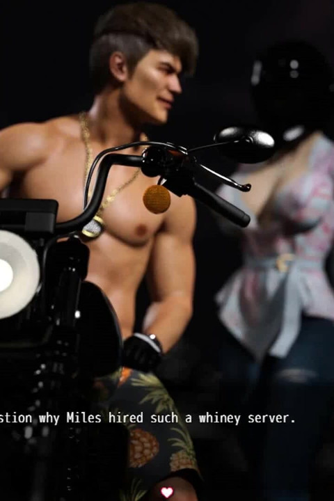 Ліза: Дика їзда на велосипеді, еп.37