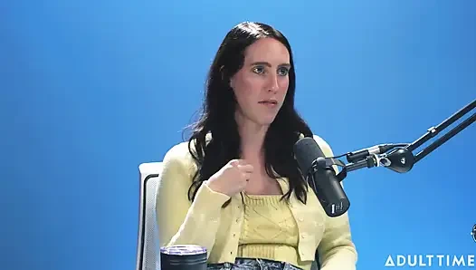 Cadence lux: otantik orgazmlar ve kendini savunma